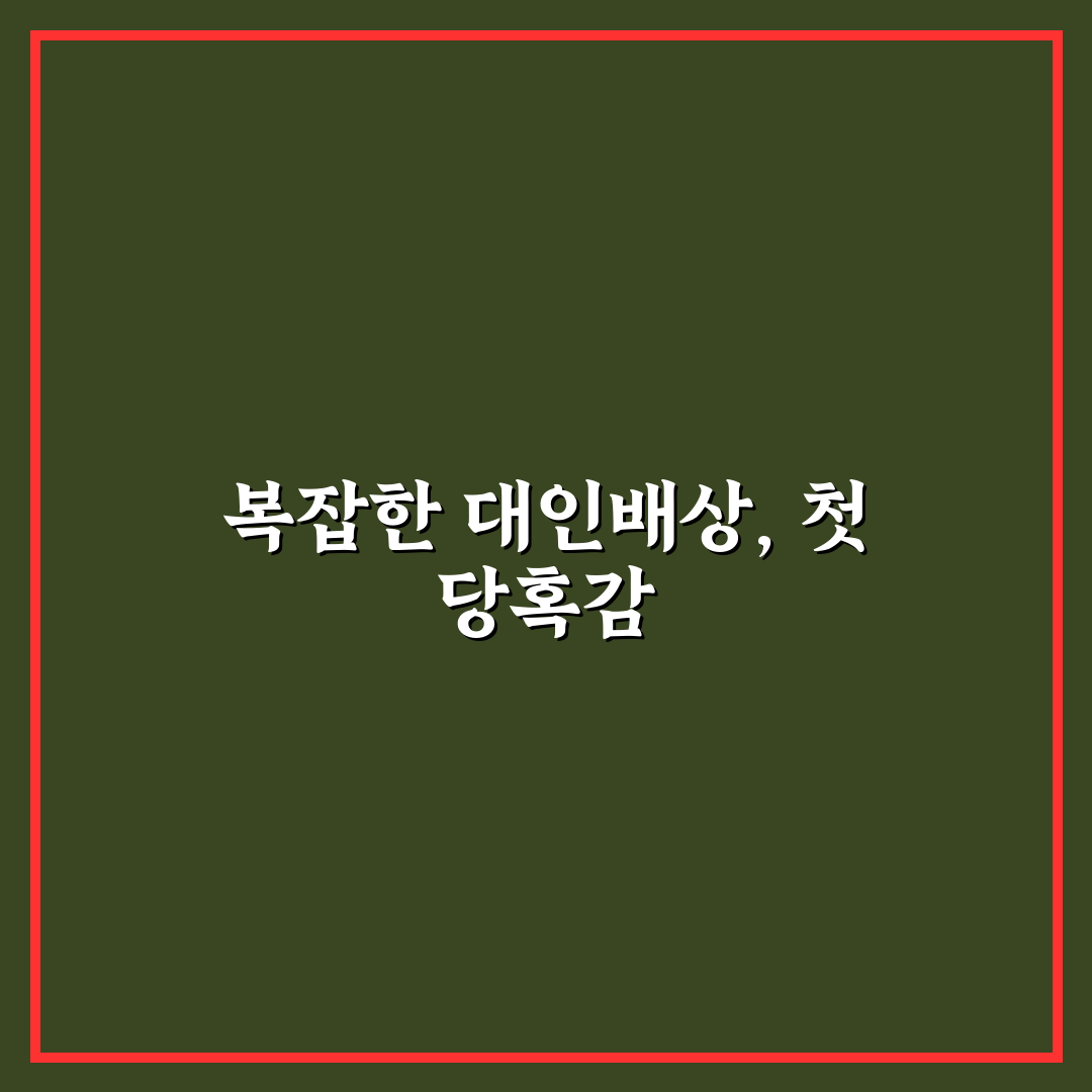 대인배상1과 대인배상2, 차이점 쉽게 이해하는 핵심 정리 솔직후기