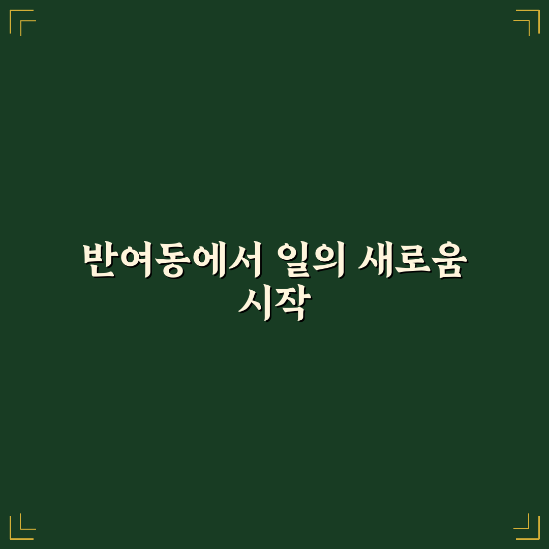 반여동 회사랑 방문 후기, 실제 경험한 업무 환경 이야기