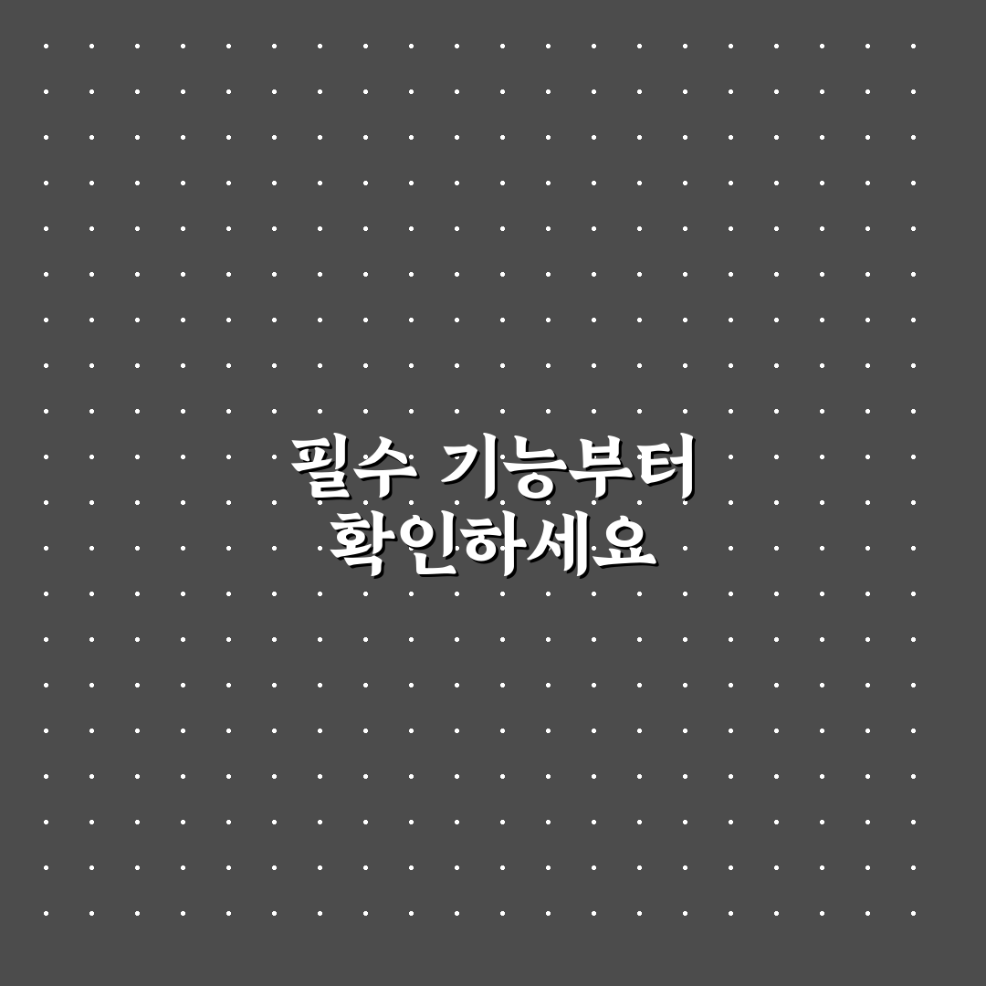 차계부 앱 마이클 후기 대신 실제로 편한 기능 5가지 체크포인트 총정리