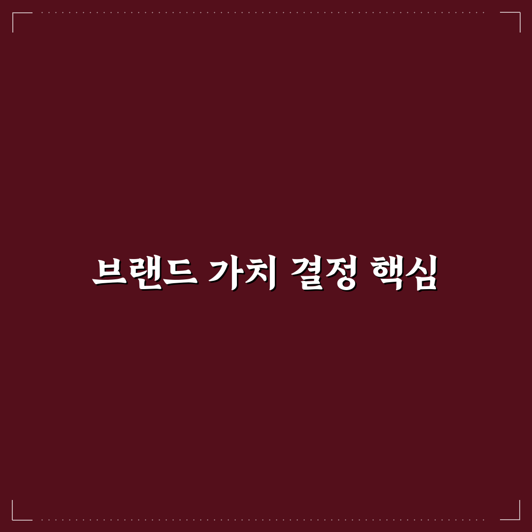 중고차 잔존가치 높은 브랜드 따로 있는 이유 5가지 핵심가이드