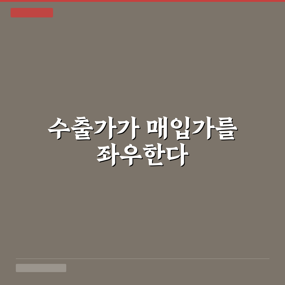 중고차 수출 단가 확인으로 매입가 비교하는 5가지 핵심가이드