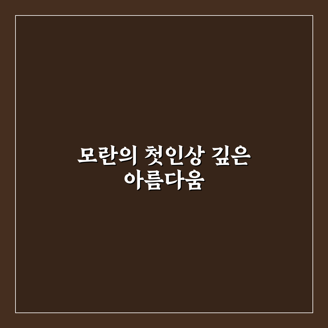 모란 기름집 방문 후기, 직접 가보니 알게 된 점