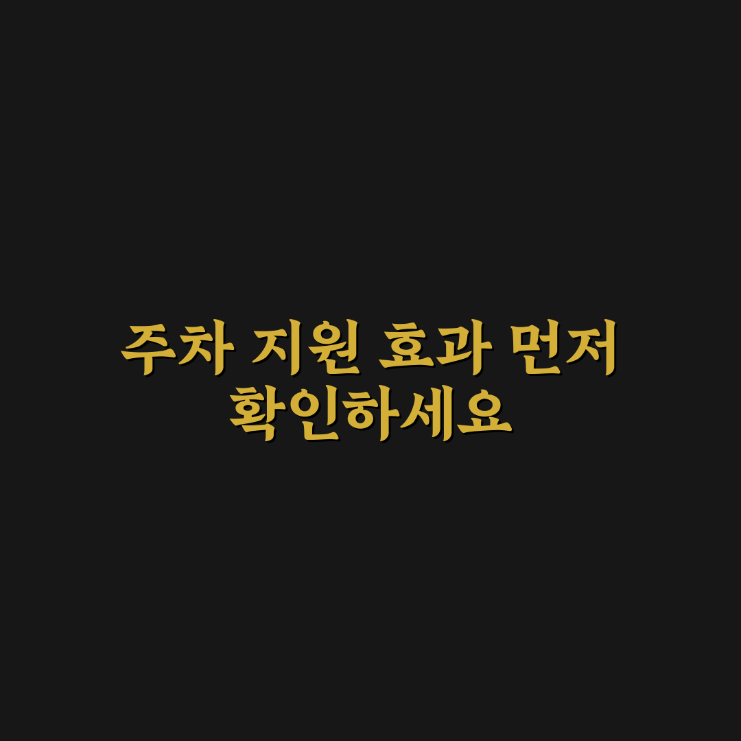 어라운드 뷰 주차 도움 정도 초보 운전자 기준 5가지 체크포인트 총정리