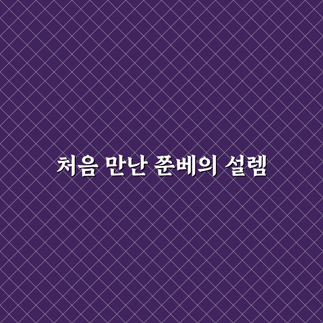 유튜버 쭌베 리얼리뷰, 콘텐츠 변화 직접 느껴보니