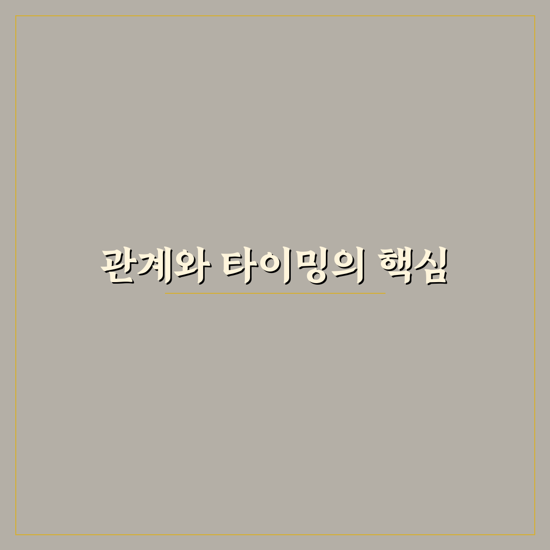 영업사원 서비스 잘 받는 법과 협상 타이밍 5가지 핵심가이드