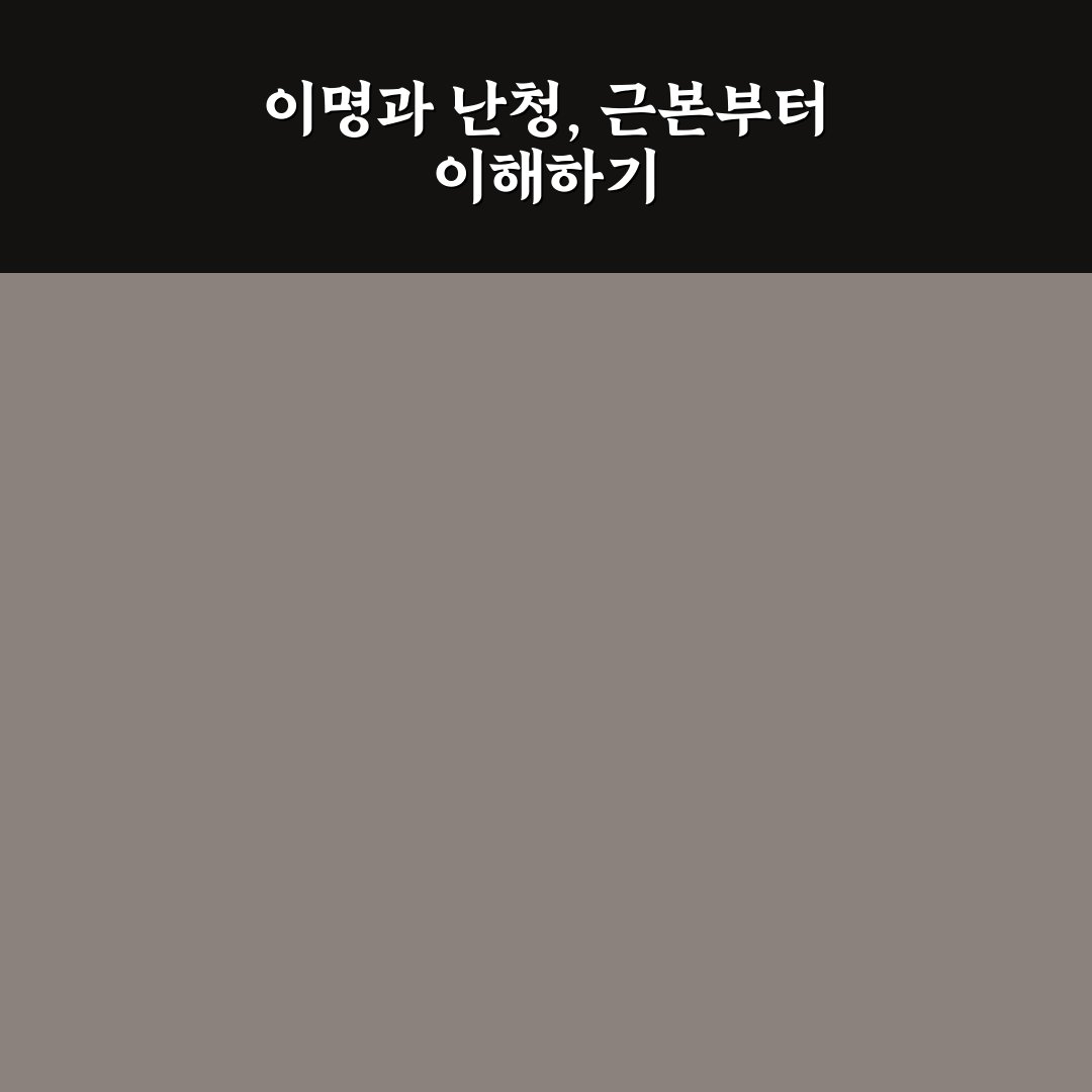 이명난청완치학교 비교와 선택 기준 총정리 5가지