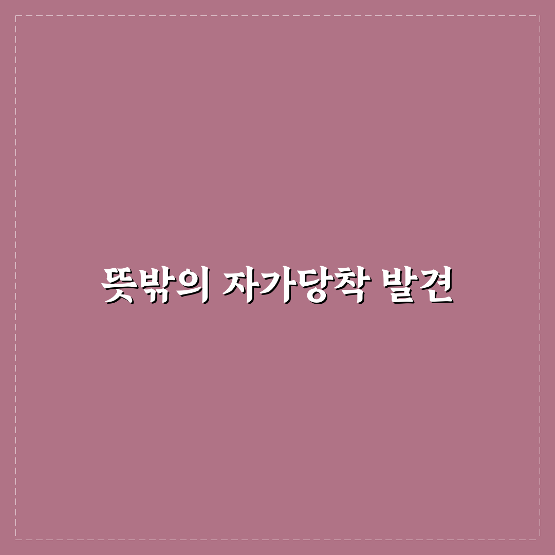 자가당착 뜻 직접 알아보니 혼란스러웠던 부분들