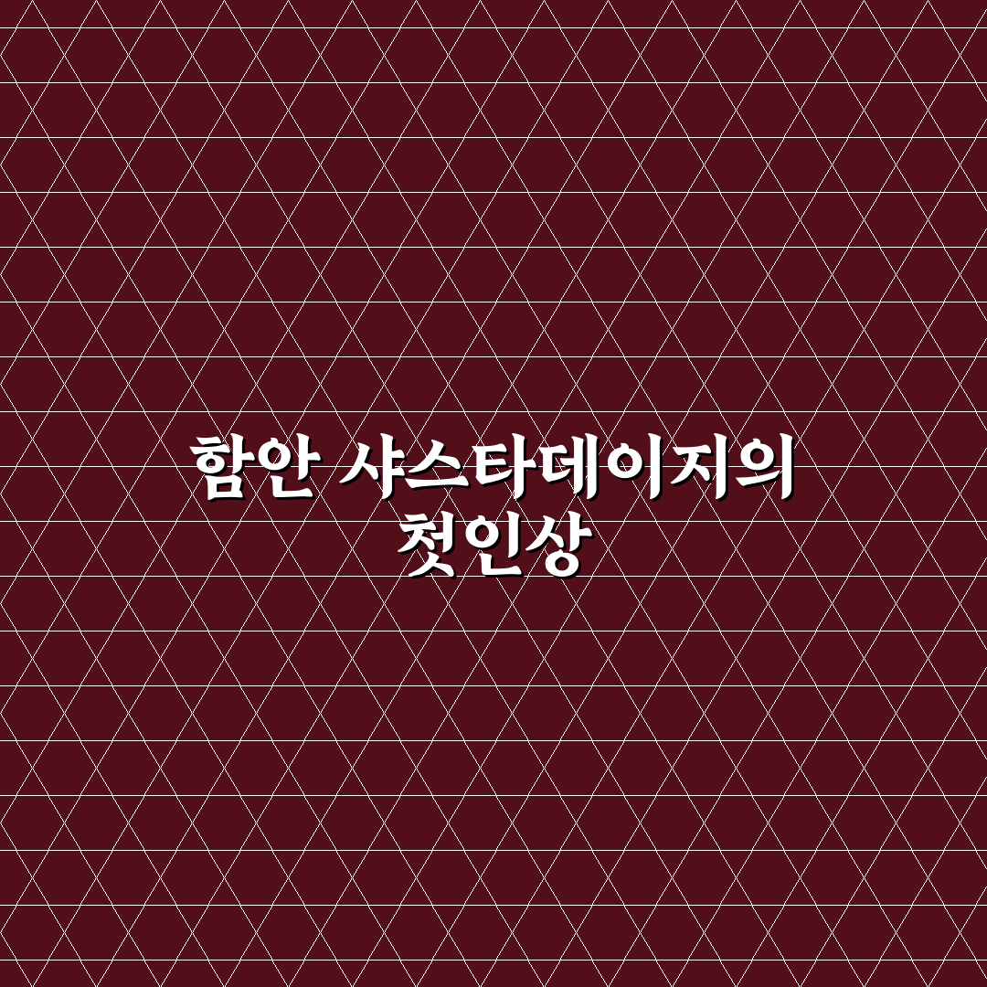 함안 샤스타데이지 방문 후기, 꽃길 산책해보니