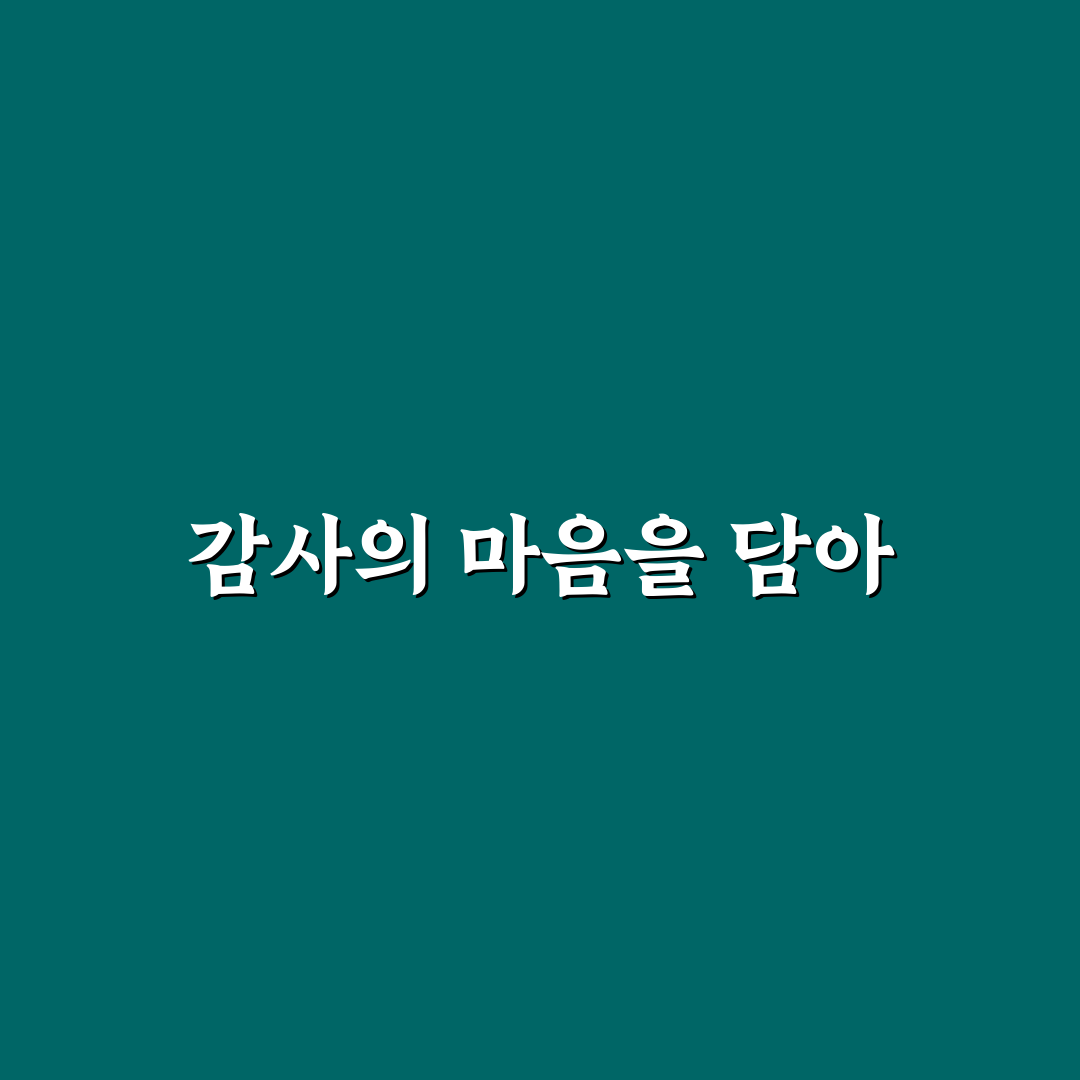 스승의 날 상장 직접 만들어보니 생각보다 간단했어요