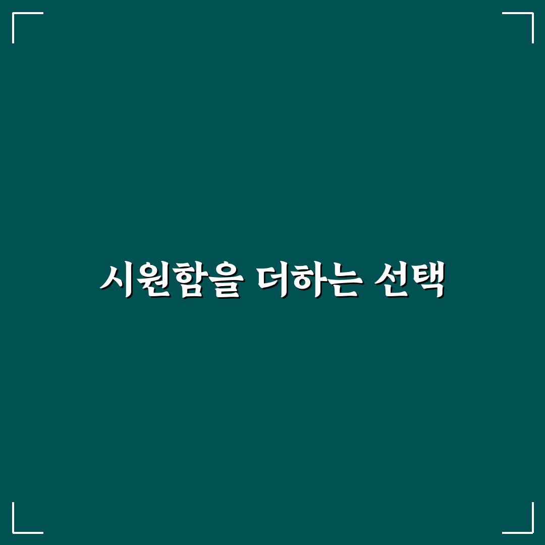 폴레드 통풍시트 사용 후기, 직접 써보니 쾌적함은 어느 정도일까