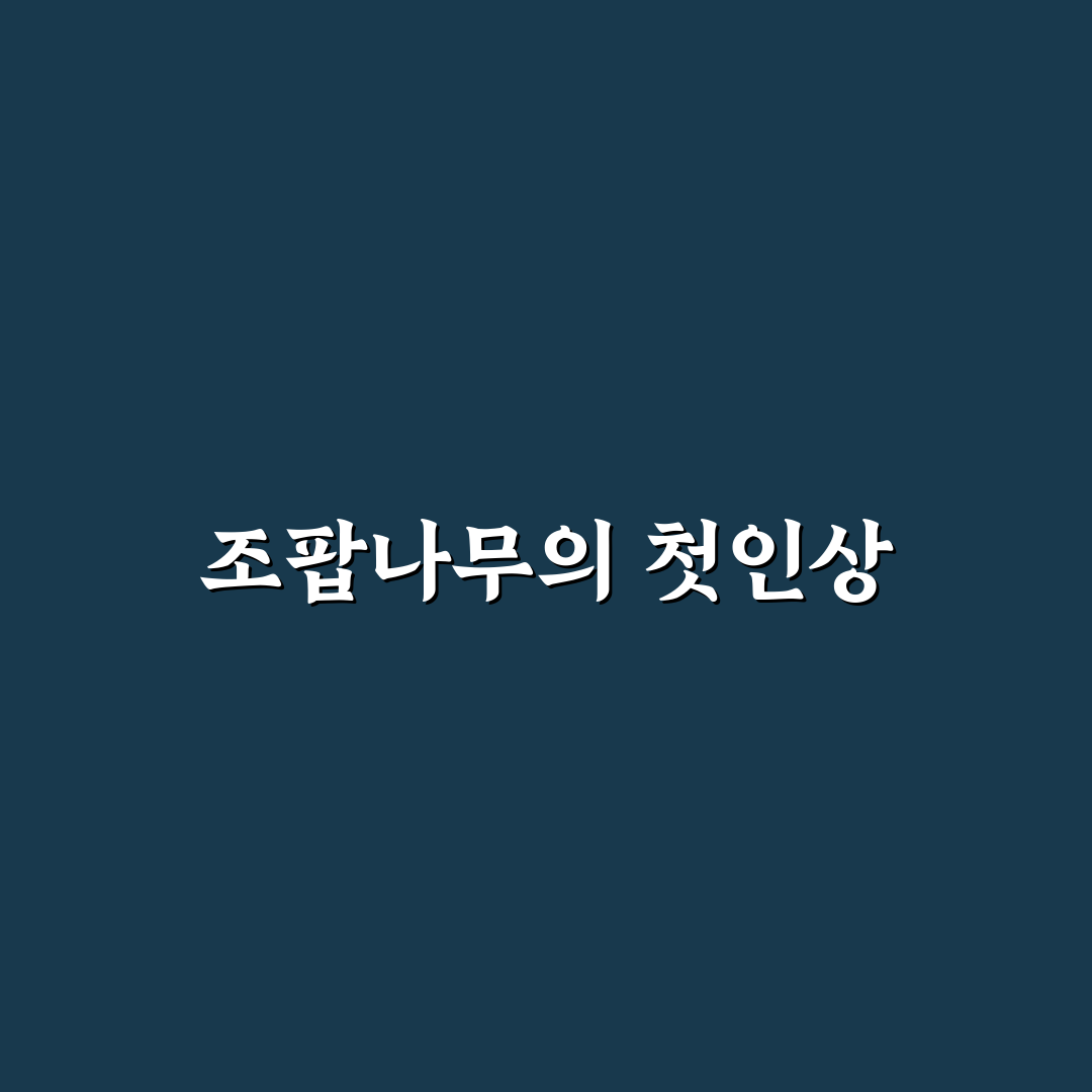 보령 무궁화수목원 조팝나무 방문 후기, 산책하며 느낀 점