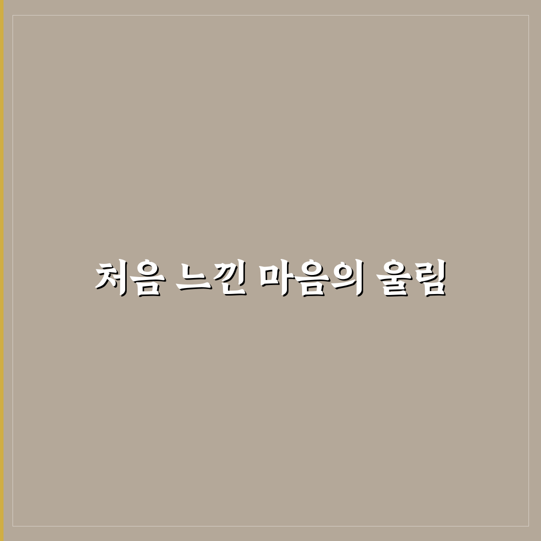 hsp 특징 직접 알아보니 일상에서 느낀 점들